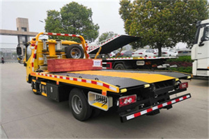 天全道路救援拖车报价