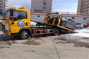 天全救援拖车费用怎么算