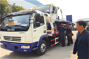天全汽车道路救援拖车价格